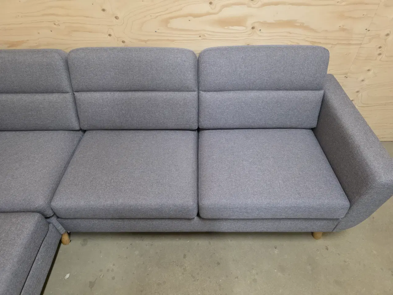 Billede 4 - MyHome Arizona Hjørnesofa med Open-end – God Stand