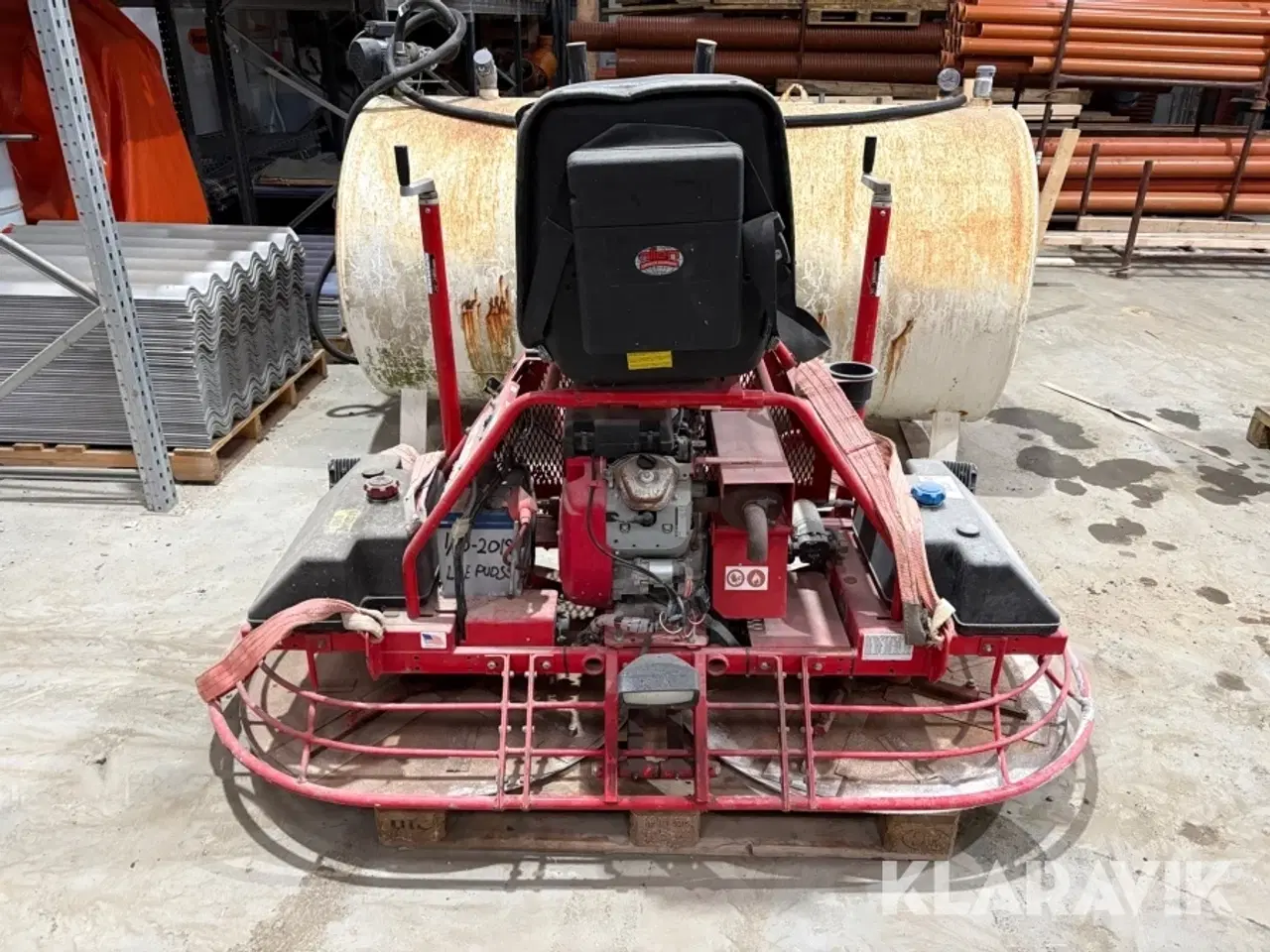 Billede 7 - Betonglitter Allen MP205