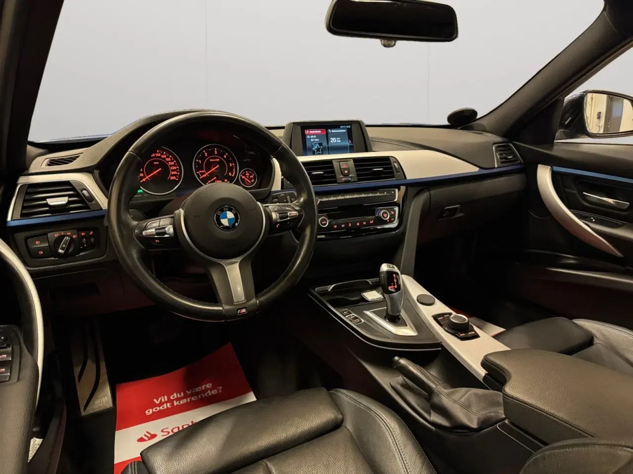 Billede 5 - BMW 320d 2,0 Touring M-Sport aut. Van