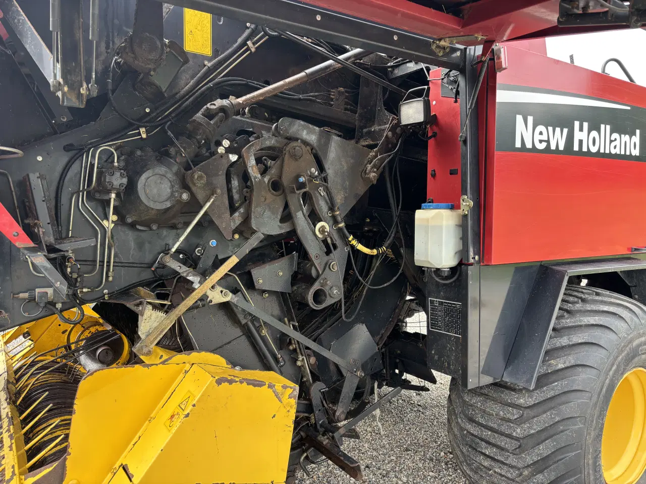 Billede 6 - New Holland BB940a 