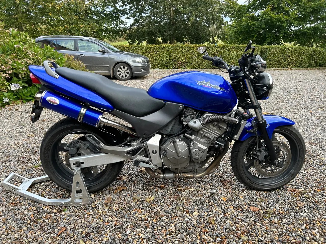 Billede 4 - Honda hornet 600