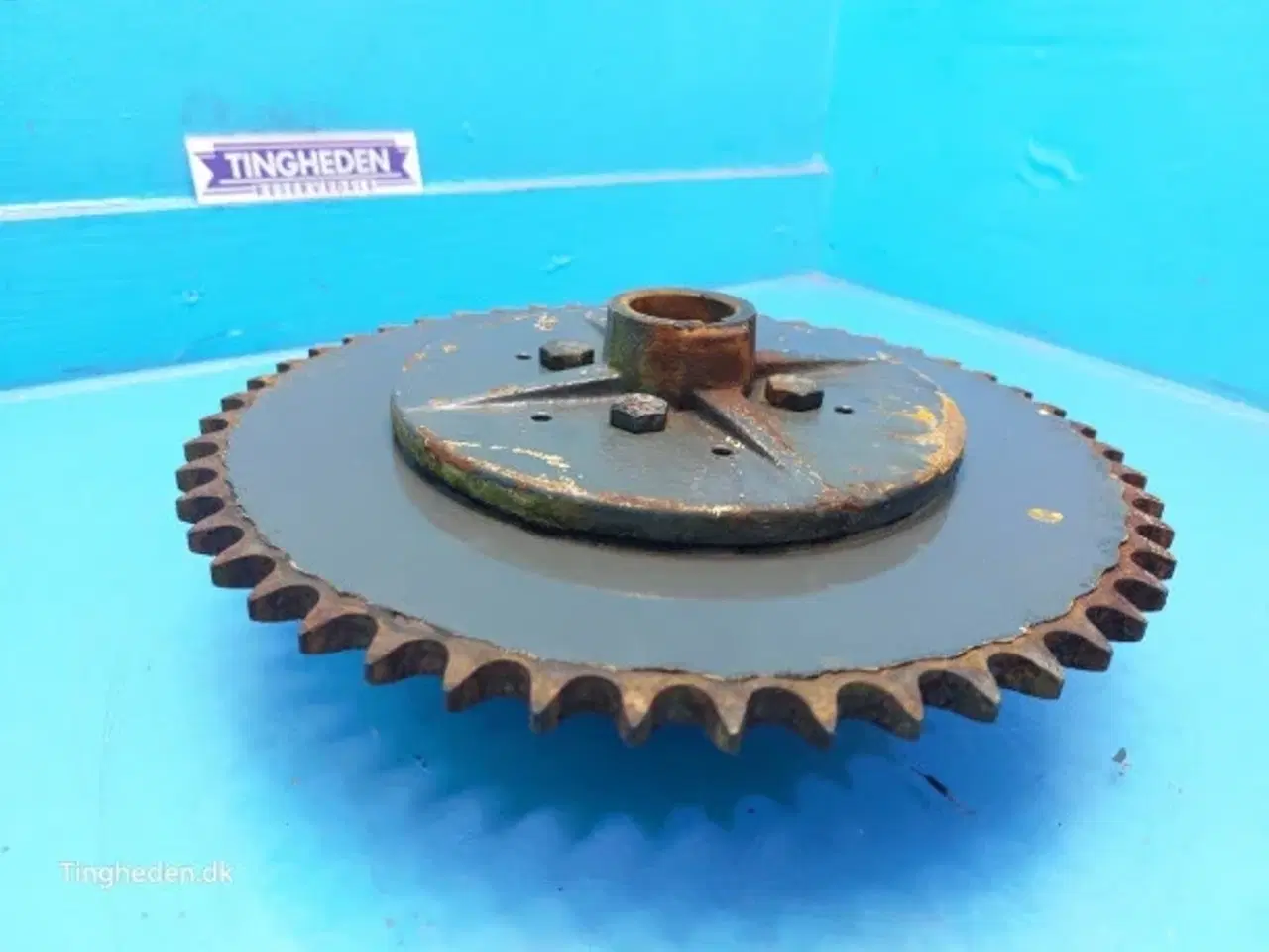 Billede 4 - Fendt 763 Tandhjul 300134518