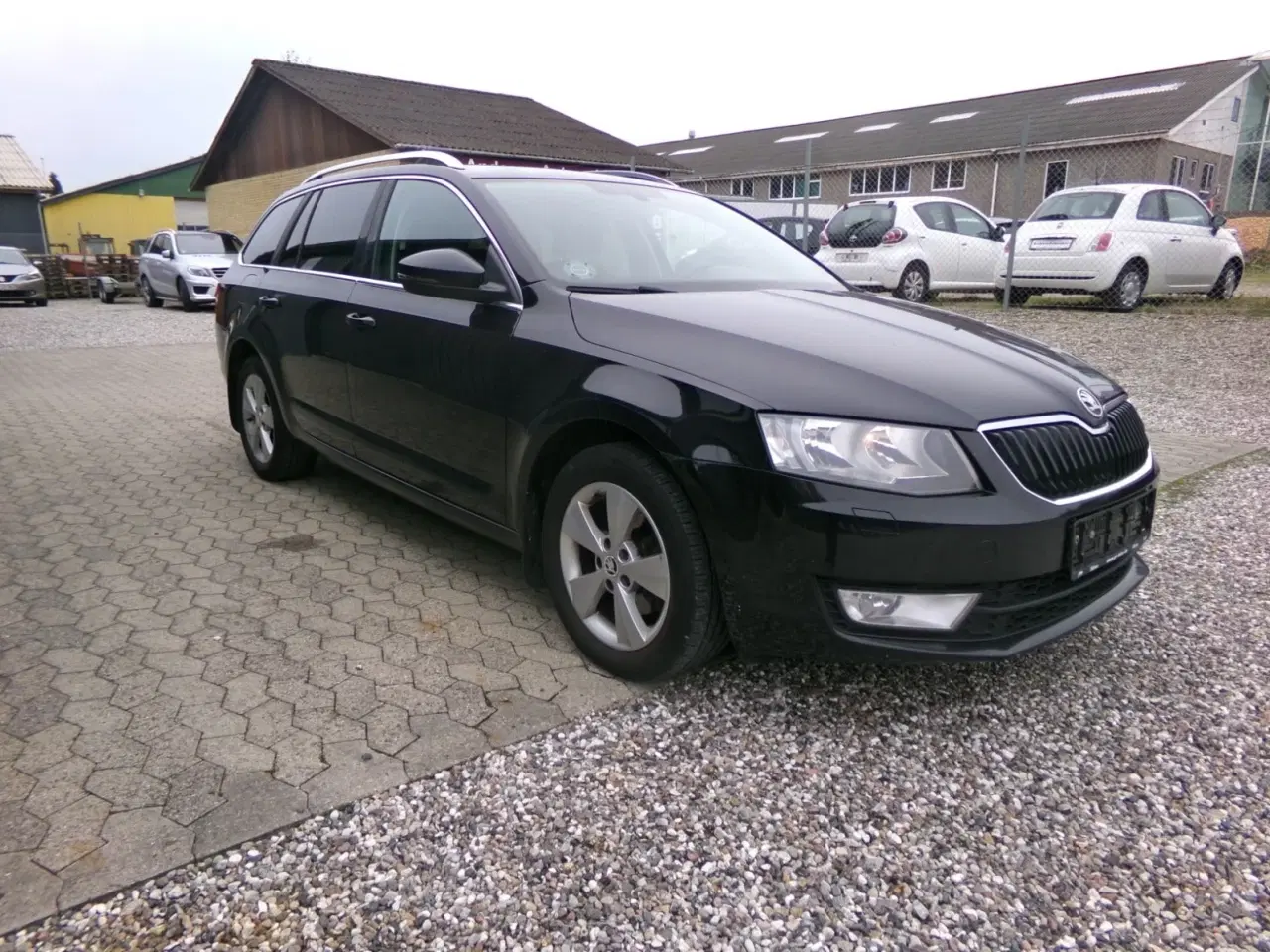 Billede 3 - Skoda Octavia 1,4 TSi 140 Elegance Combi