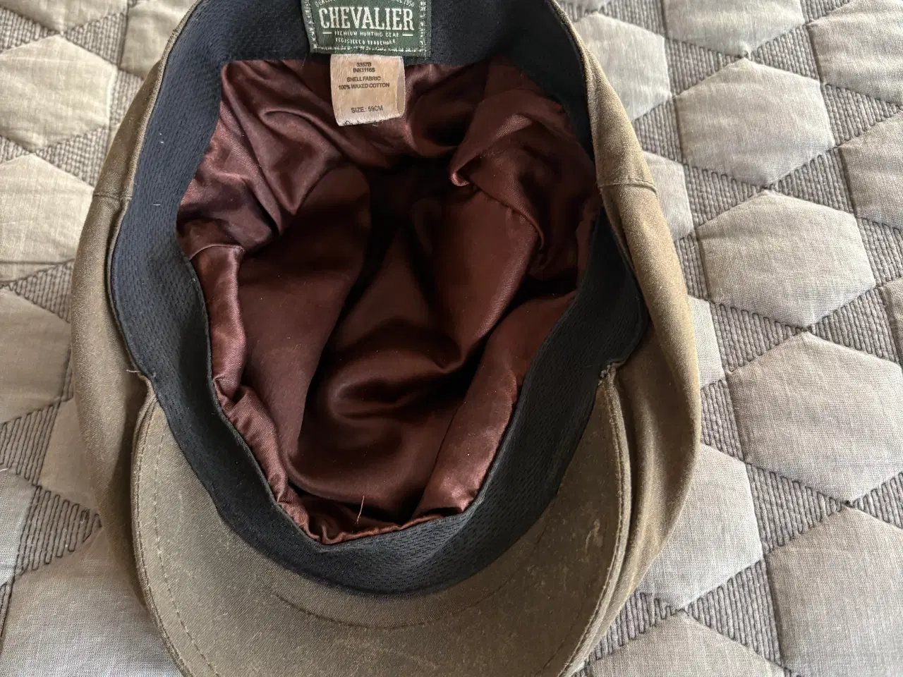 Billede 3 - Chevalier jagthat / sixpence