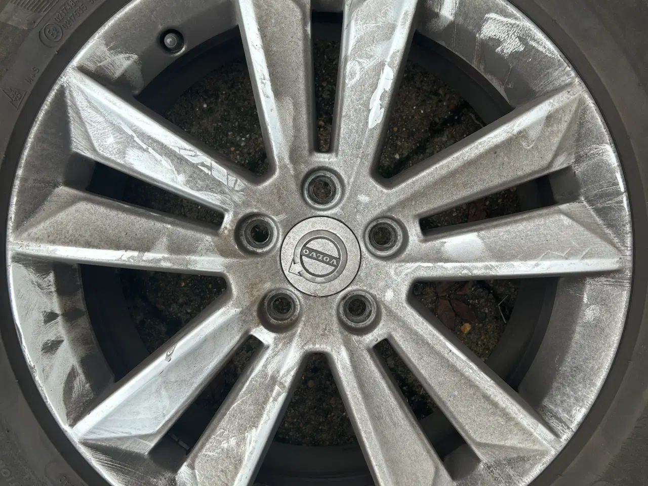 Billede 3 - Volvo V60 org. Vinter alu 17”