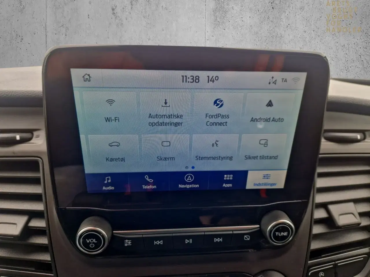 Billede 21 - Ford Transit 350 L2 Van 2,0 EcoBlue Trend aut. H2 FWD