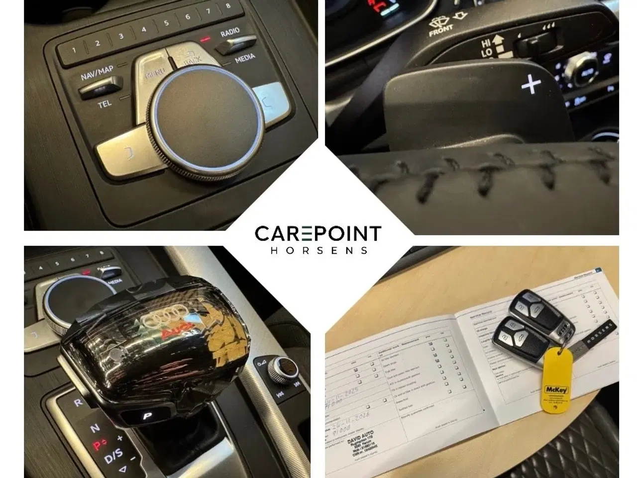 Billede 18 - Audi A4 2,0 TFSi 190 Ultra S-tr.