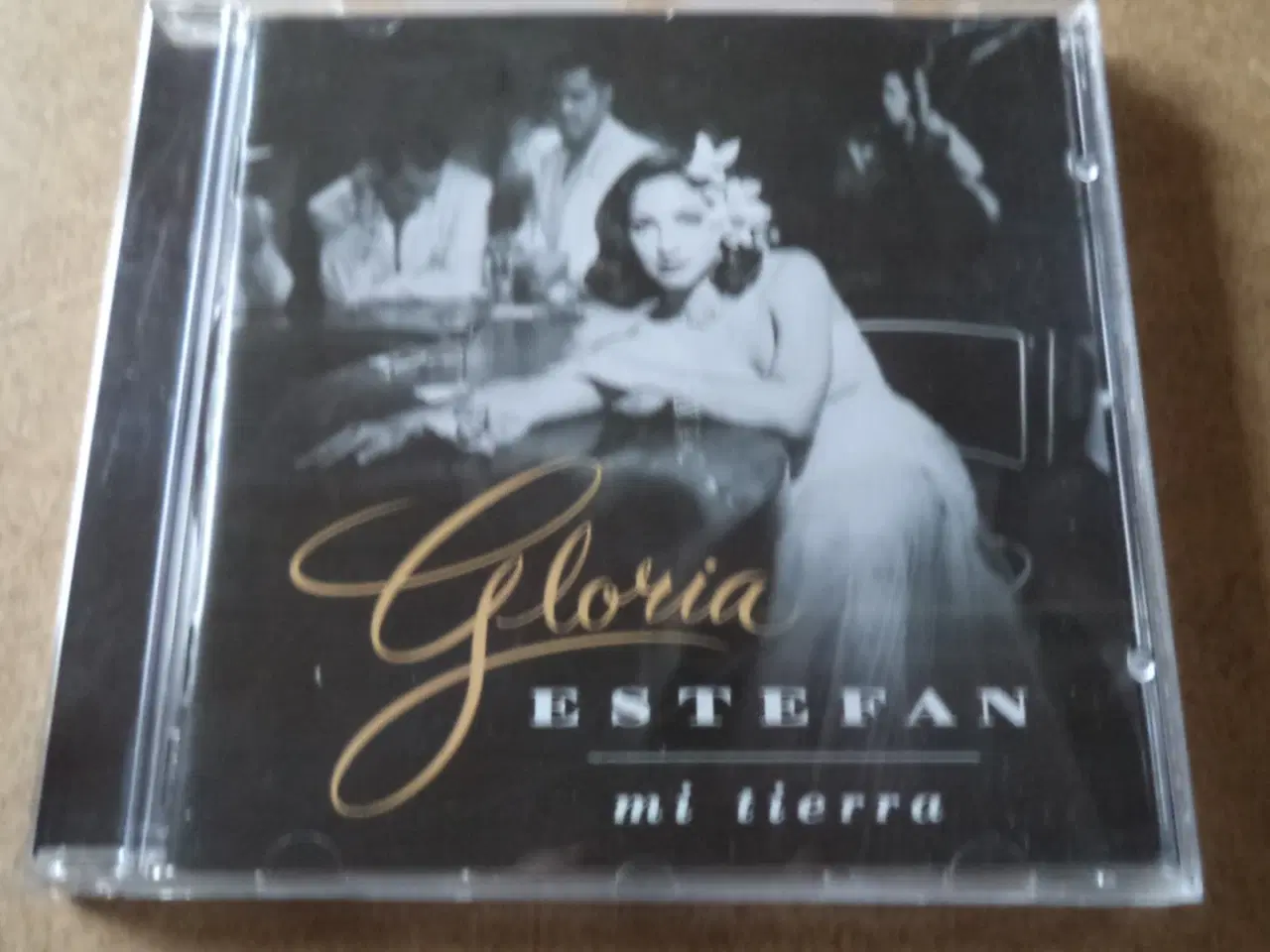 Billede 1 - Gloria Estefan ** Mi Tierra
