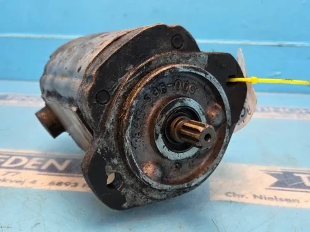 Billede 6 - Hydrema 906B Hydraulikpumpe 511409