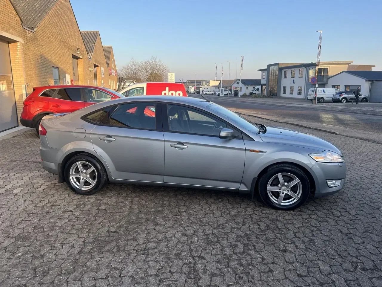 Billede 6 - Ford Mondeo 2,0 TDCI Econetic 115HK 5d
