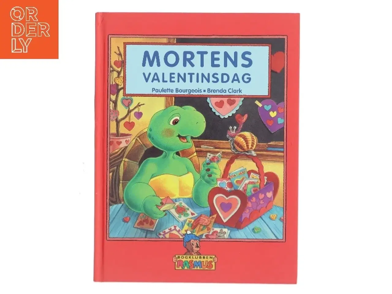 Billede 1 - Mortens valentinsdag (Bog)