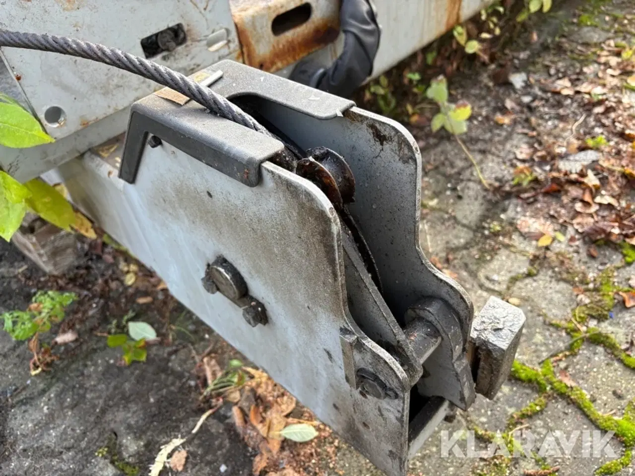 Billede 3 - Firesøjlelift Blitz rotary SM65-51