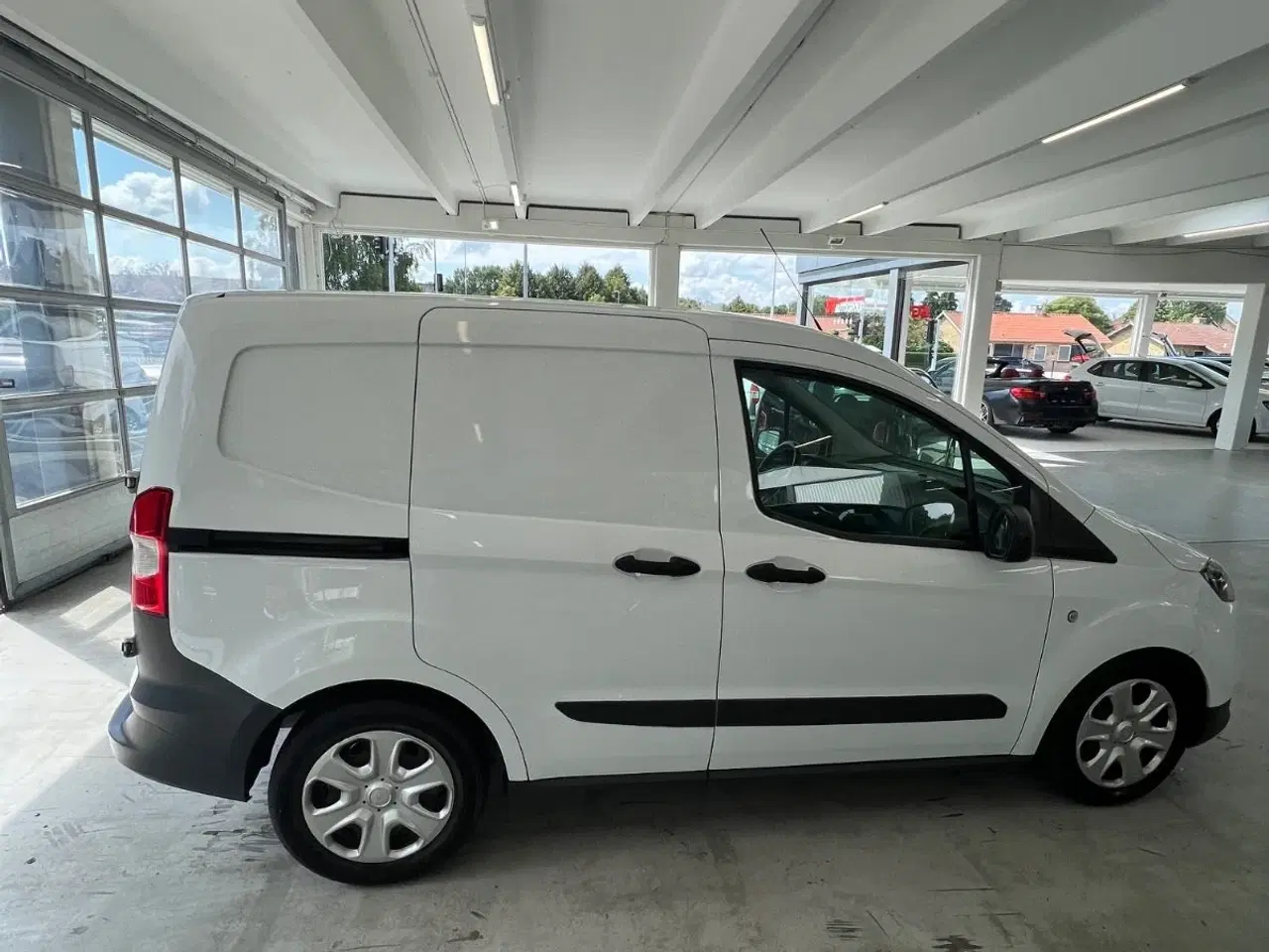 Billede 8 - Ford Transit Courier 1,5 TDCi 75 Trend