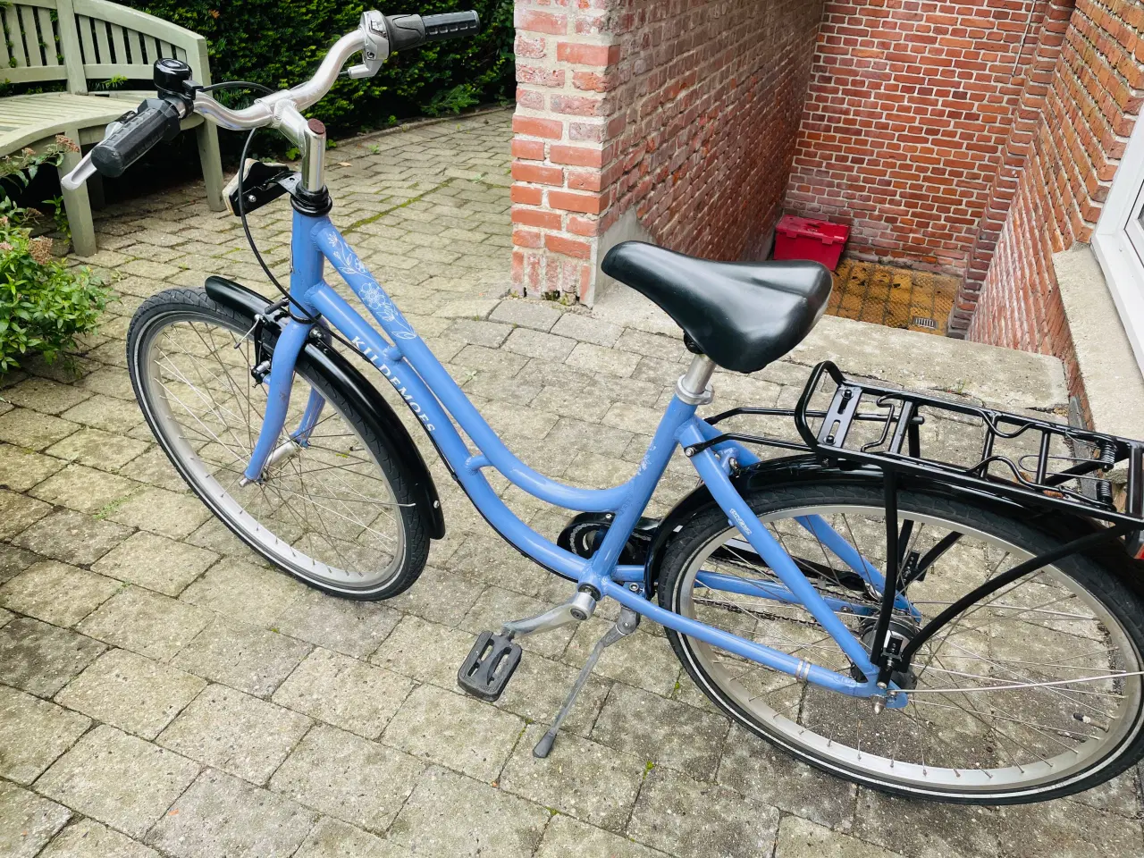 Billede 6 - 26” Kildemoes pige/damecykel