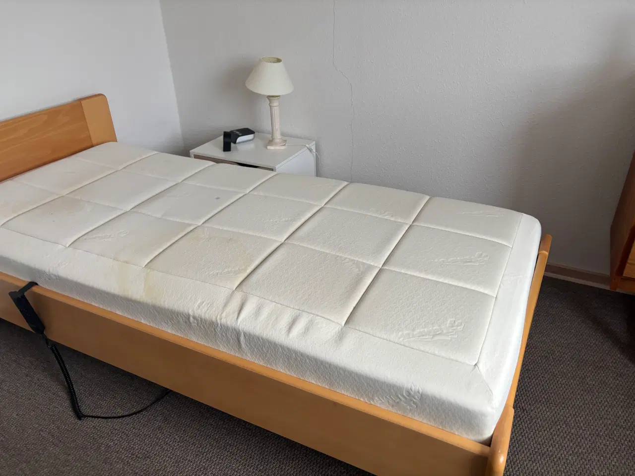 Billede 1 - Elevationsseng fra Tempure