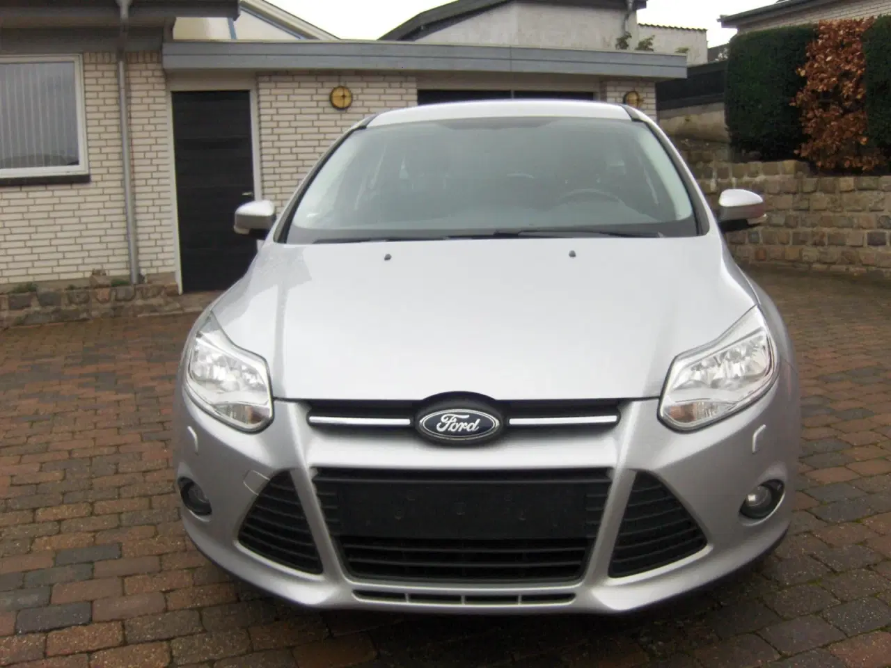 Billede 2 - Ford Focus 1,6 TDCi 115 Trend stc.