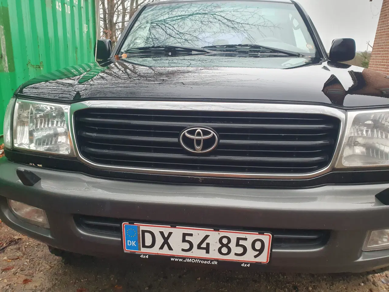 Billede 1 - Landcruiser VX 100  bus V 8