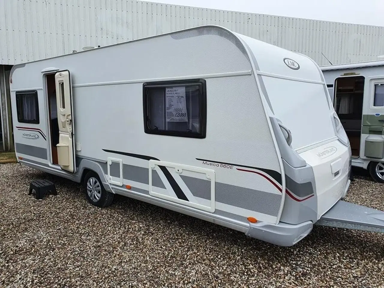 Billede 1 - LMC Musica 560 E (2011) 