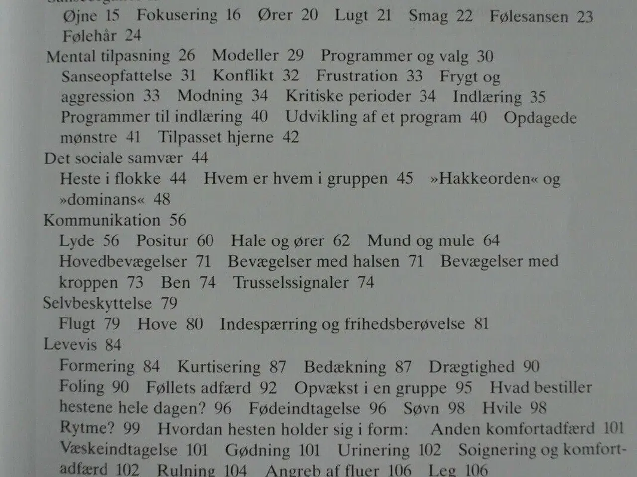 Billede 2 - hesteforståelse, Af lucy rees, emne: dyr