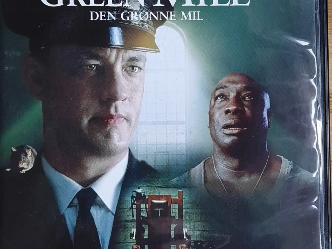 Billede 1 - The green Mile, DVD, drama