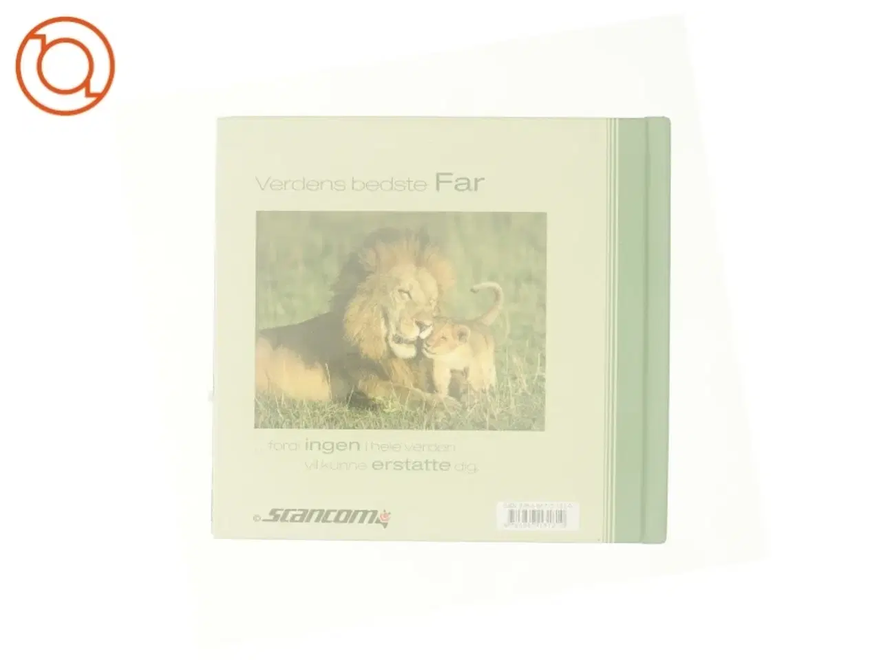 Billede 2 - Verdens bedste far (Bog)