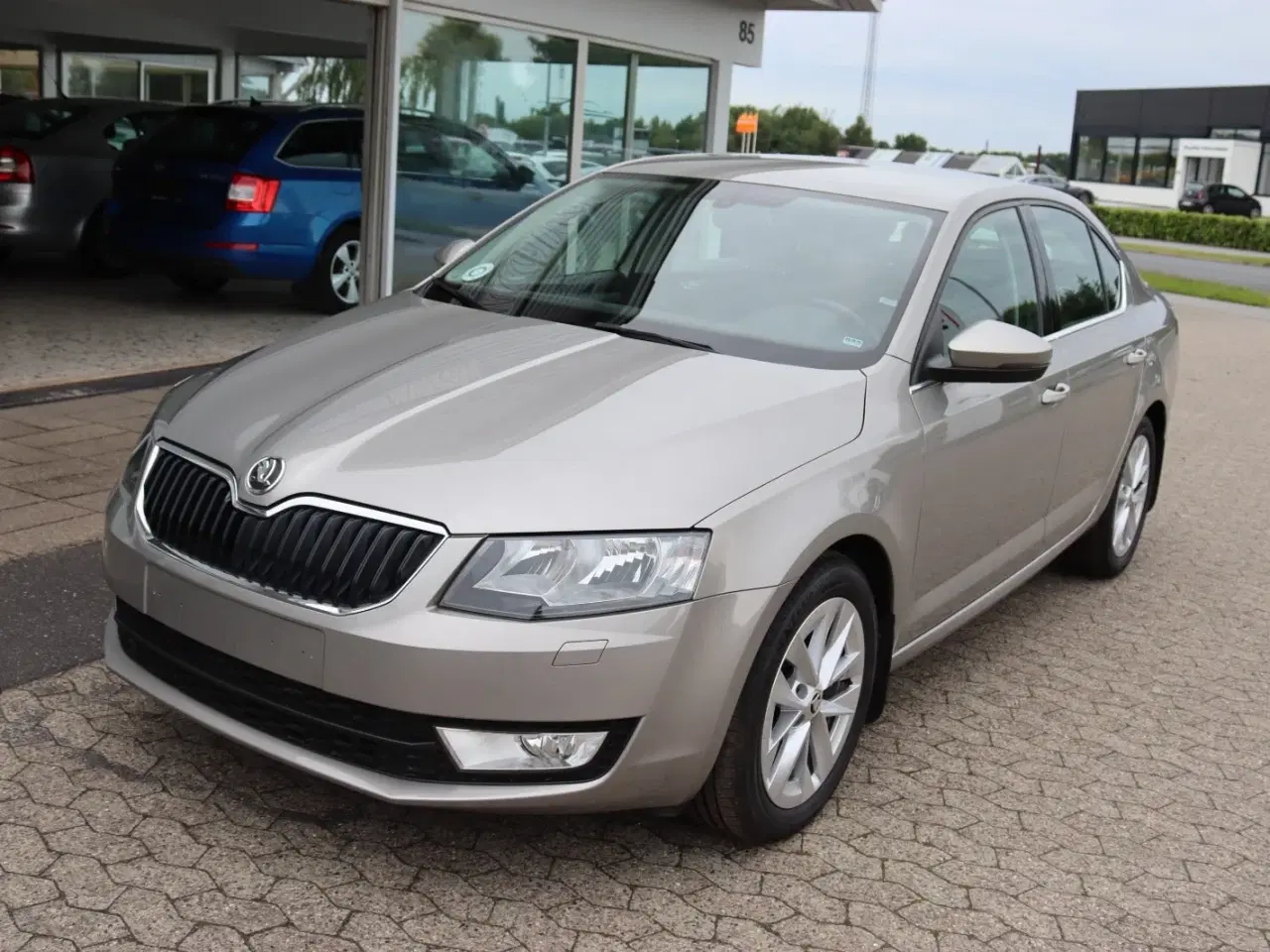 Billede 2 - Skoda Octavia 1,8 TSi 180 Elegance