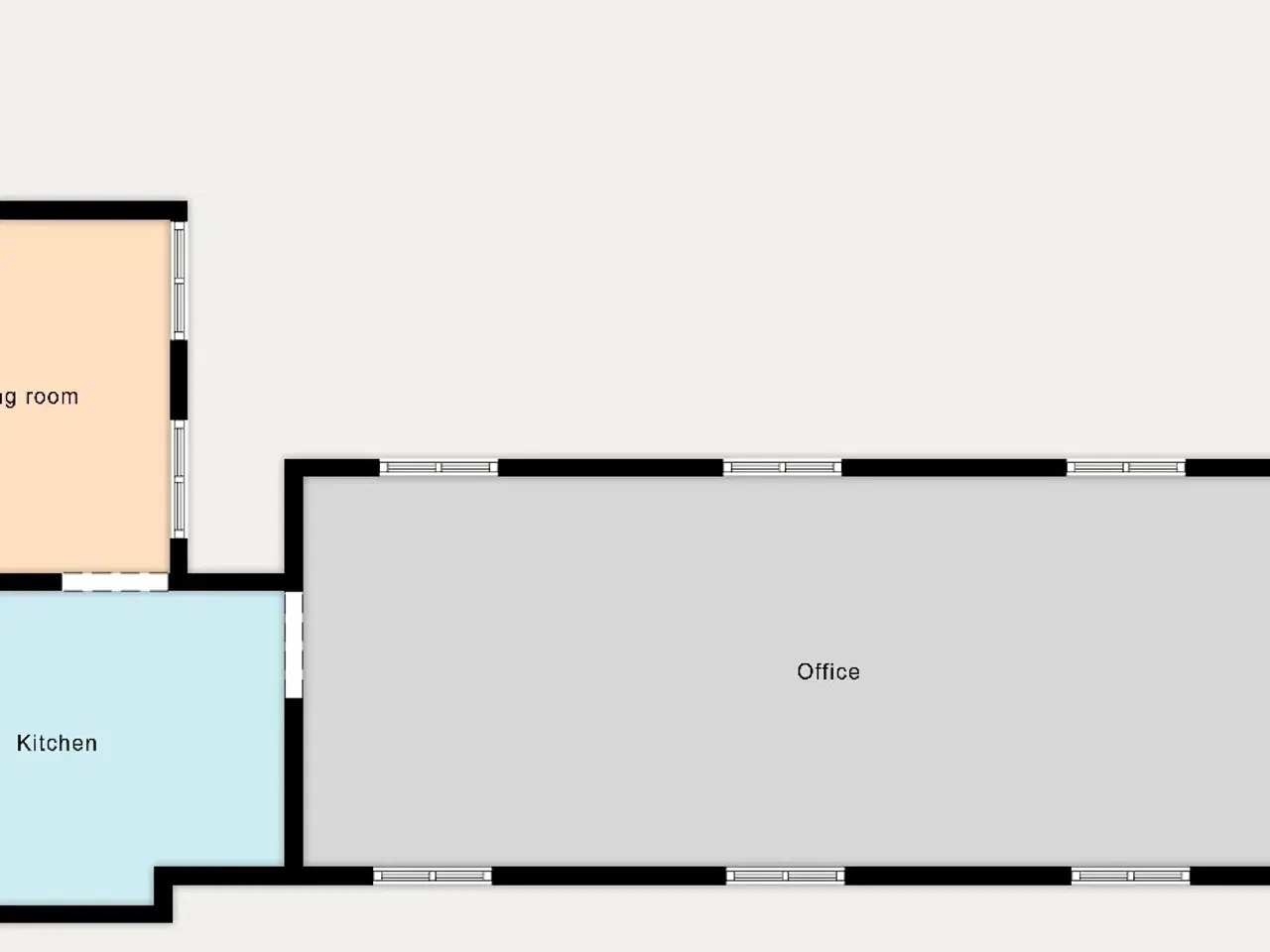 Billede 14 - Skønt kontormål i hjertet af Aalborg