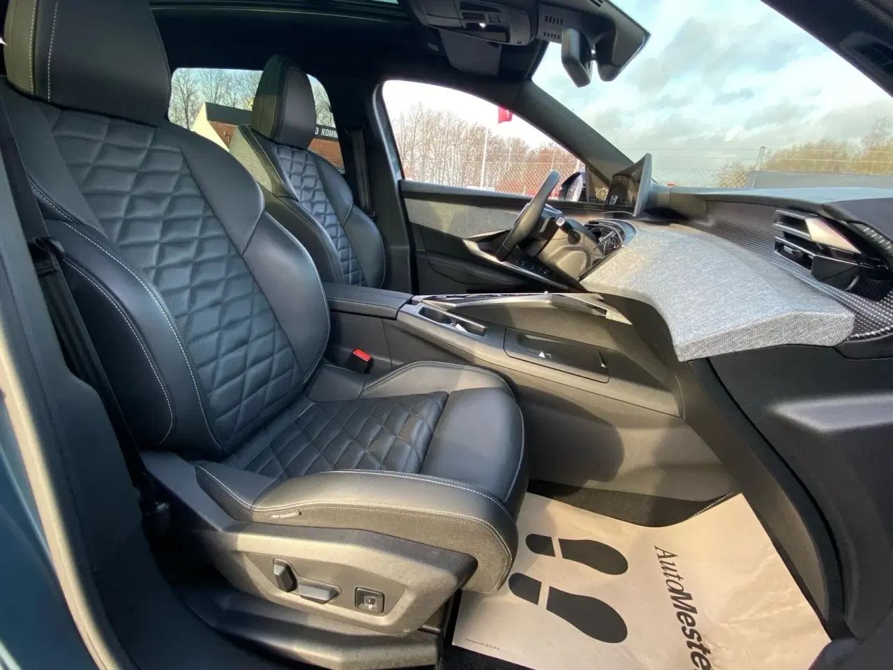 Billede 11 - Peugeot e-5008 EL GT Pack 210HK 5d Aut.