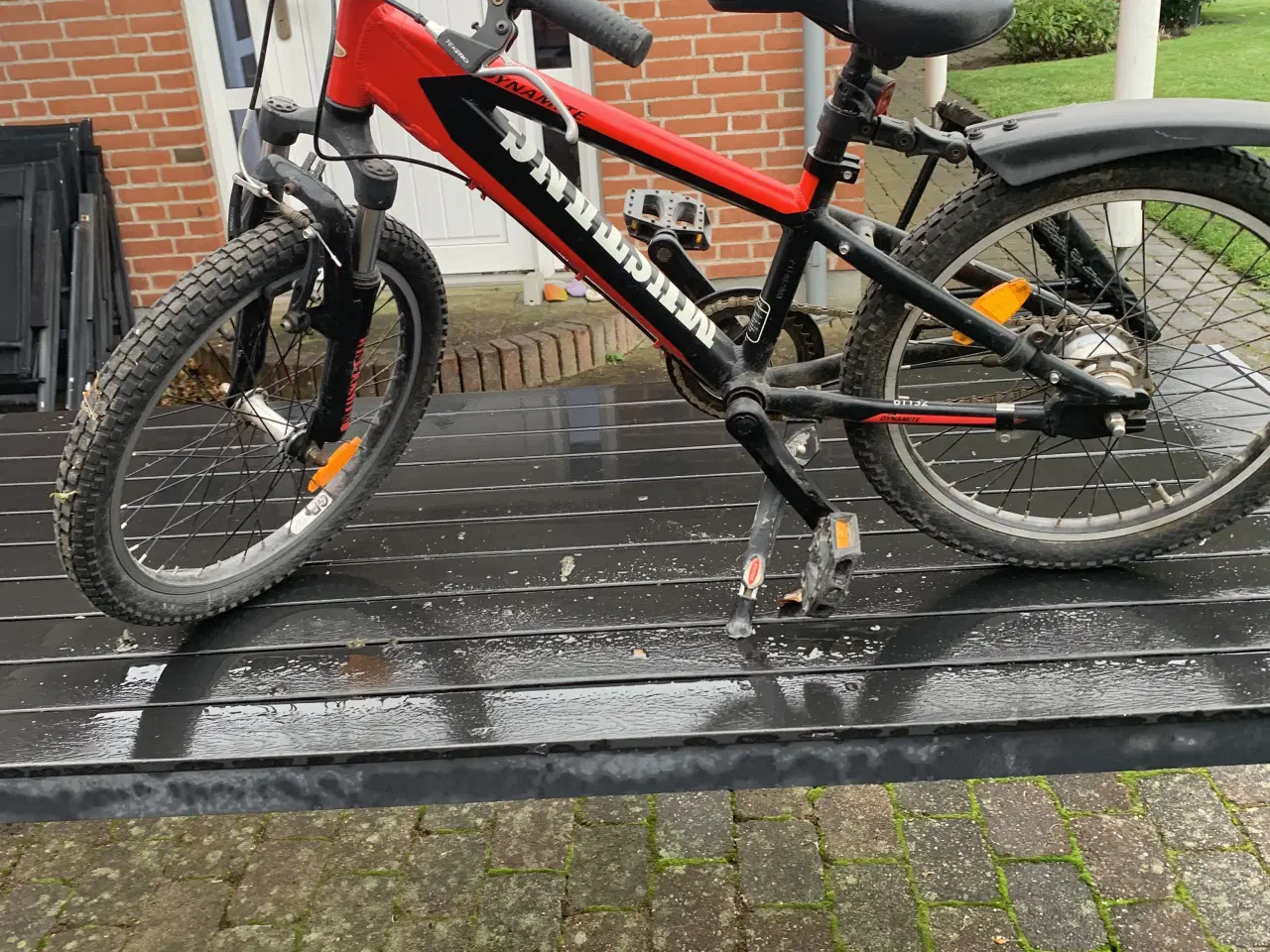 Billede 1 - Junior cykel med 7 gear