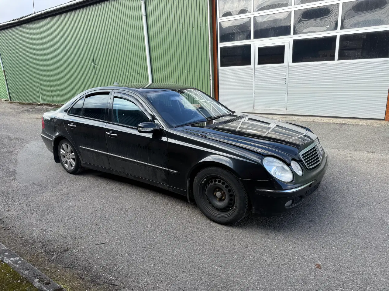Billede 2 - Mercedes E320 Med Partikelfilter