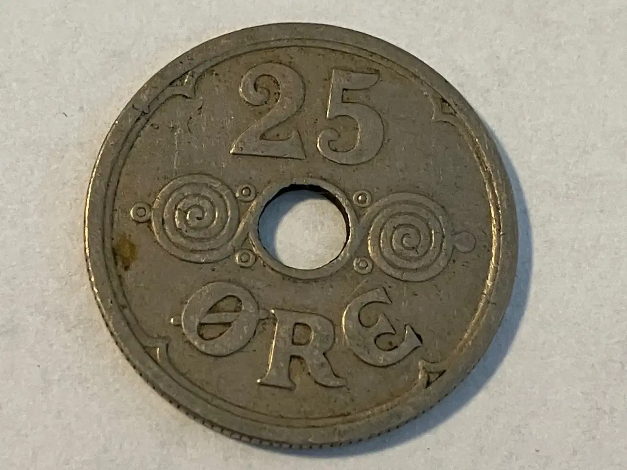 Billede 2 - 25 øre 1935