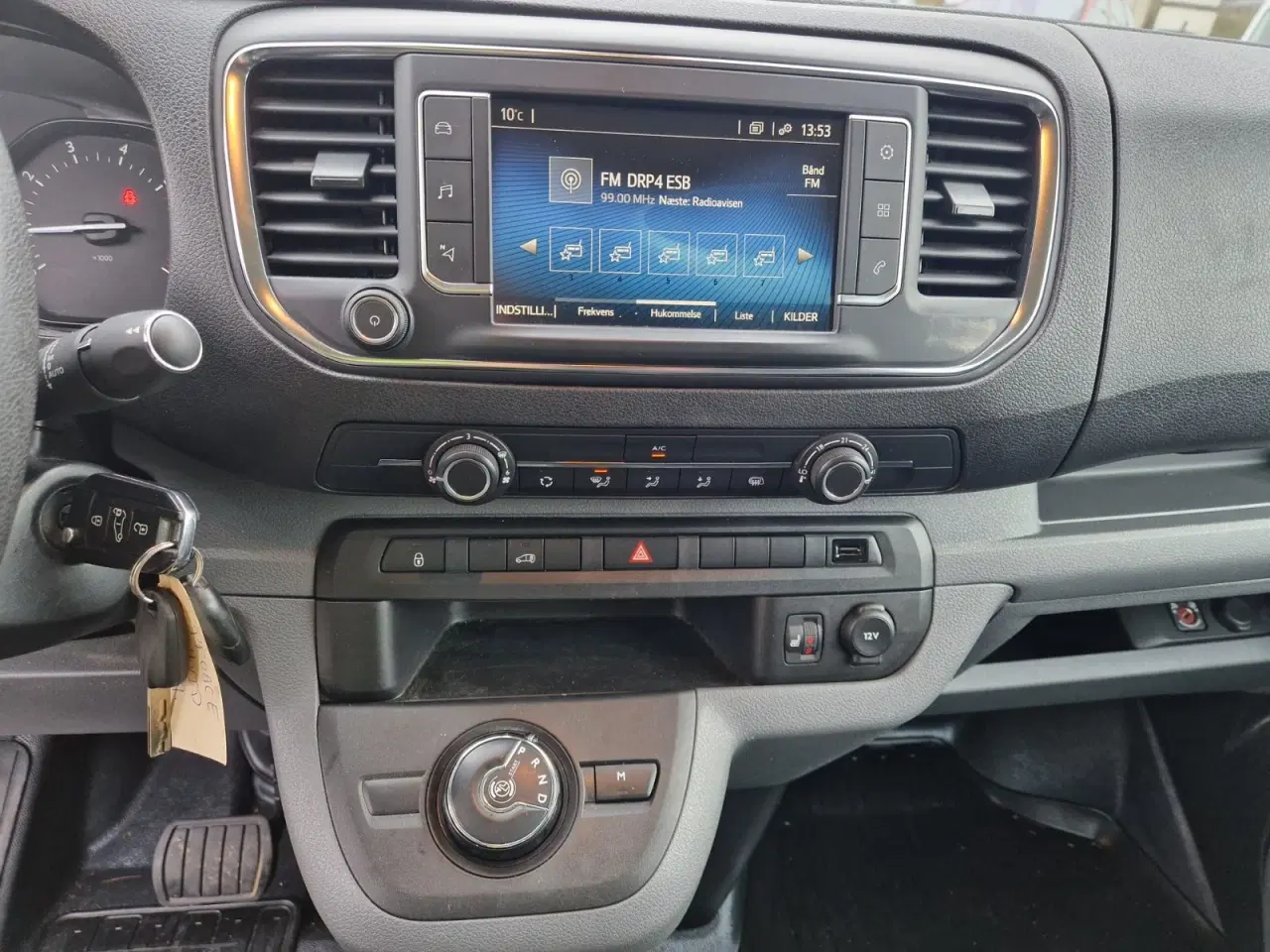 Billede 12 - Toyota ProAce 2,0 D 120 Medium Comfort Master aut.