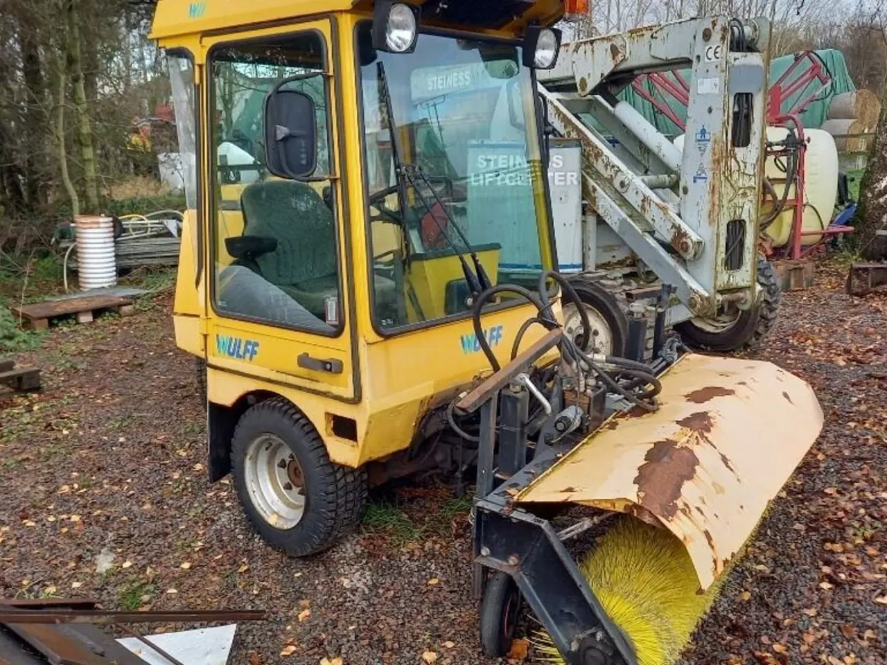 Billede 3 - Wulff 400