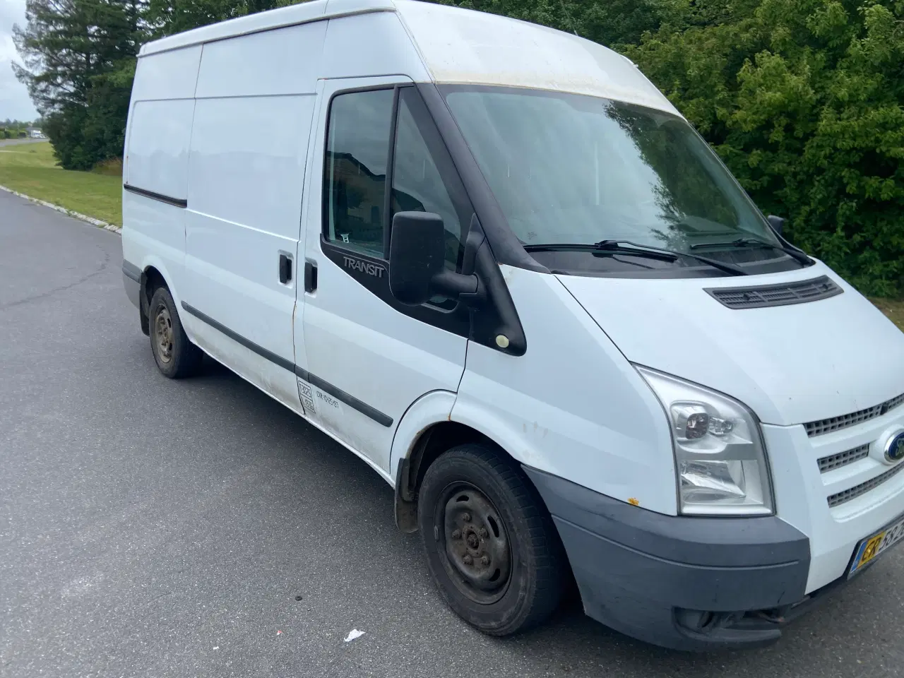 Billede 2 - Ford transit 2.2