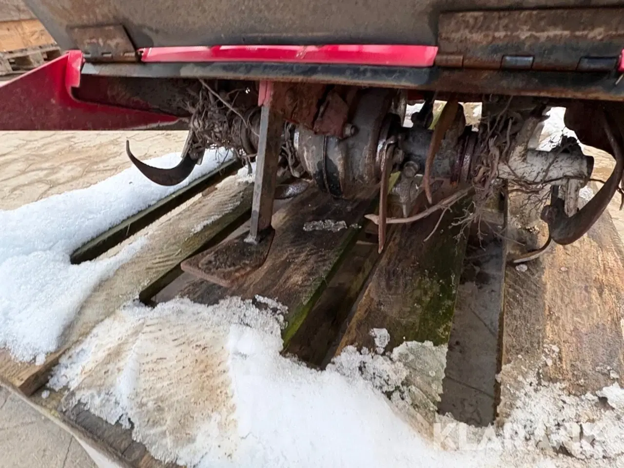 Billede 10 - Fræser Honda FR750