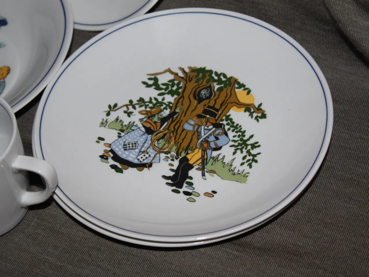 Billede 3 - Børne krus fra Kahla 