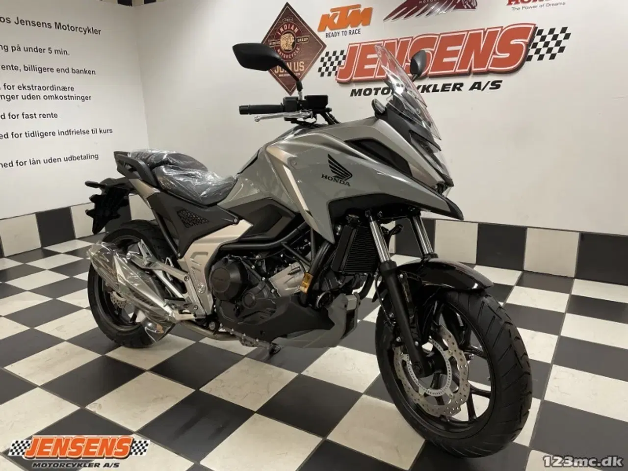 Billede 2 - Honda NC 750 XA