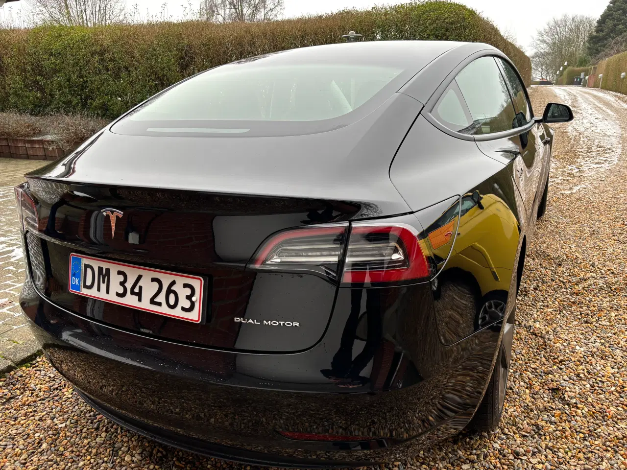 Billede 4 - Tesla model 3, Long range AWD