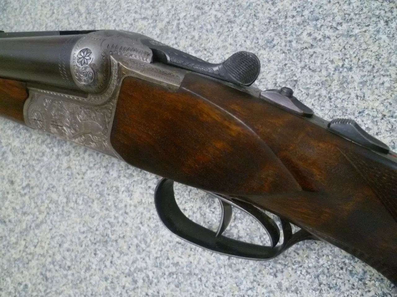 Billede 9 - Simson Suhl 12/70 7x65R