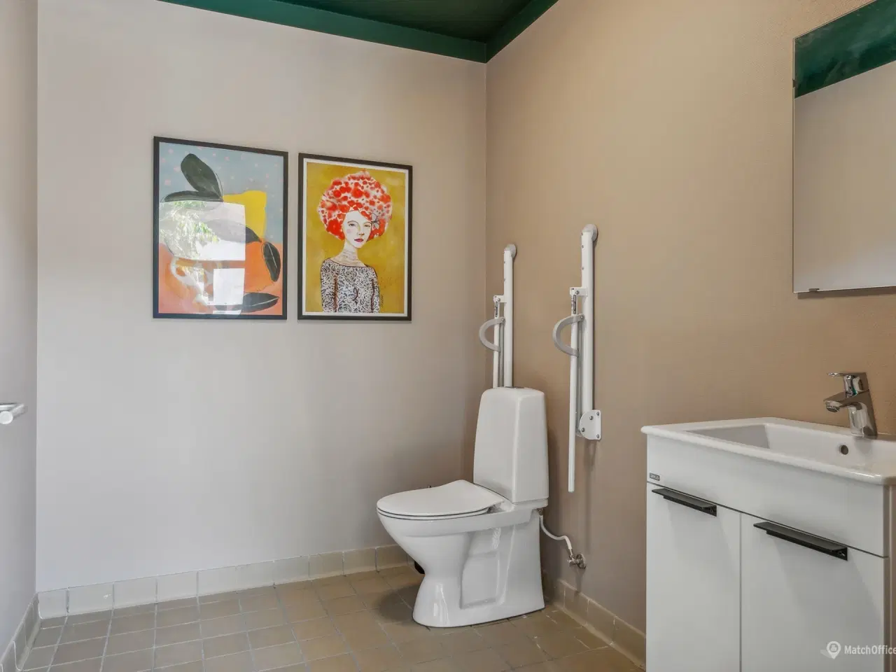 Billede 17 - Klinikfællesskab på Hjertingvej 13 i Varde - Klinik 2