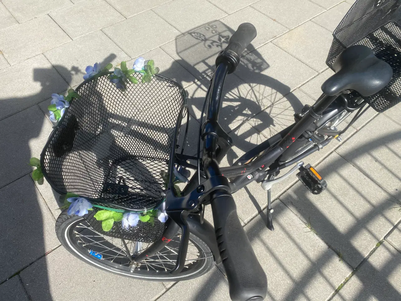 Billede 9 - Købt til 4899 kr 20 tommer prinsesse 👸 cykel 