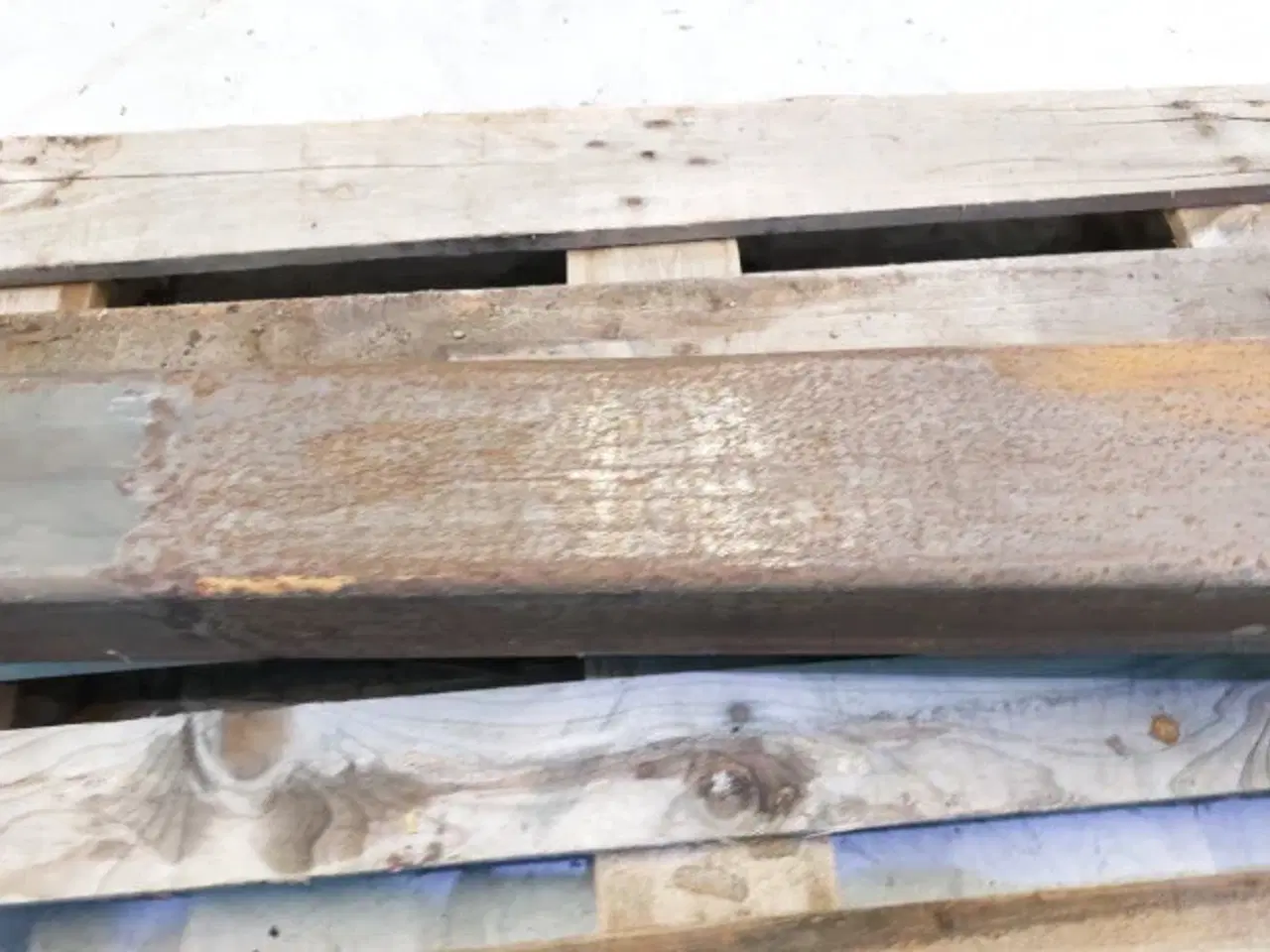 Billede 13 - Case 580 SLE Støtteben L. 307567A1