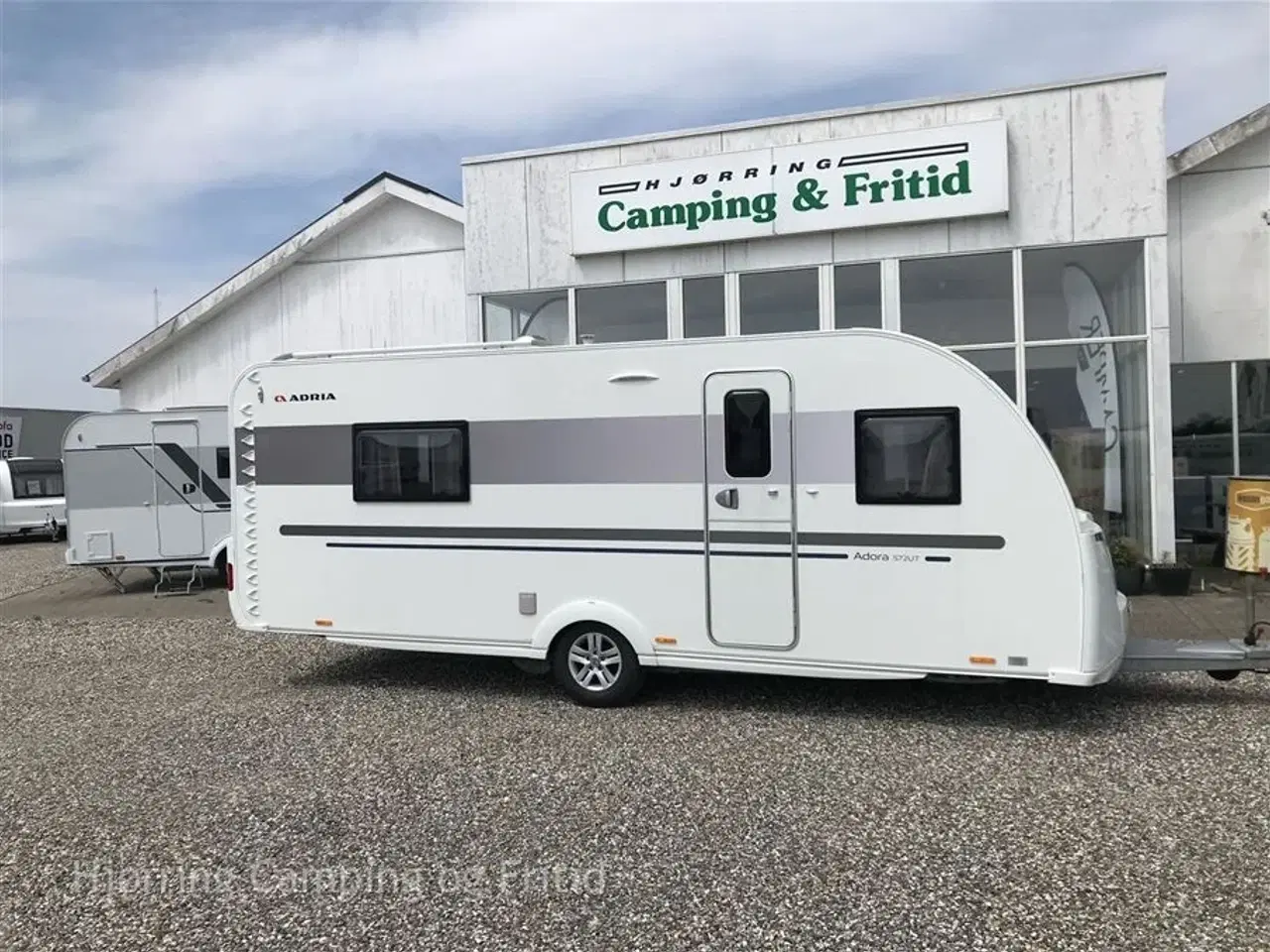 Billede 1 - 2017 - Adria Adora 572 UT