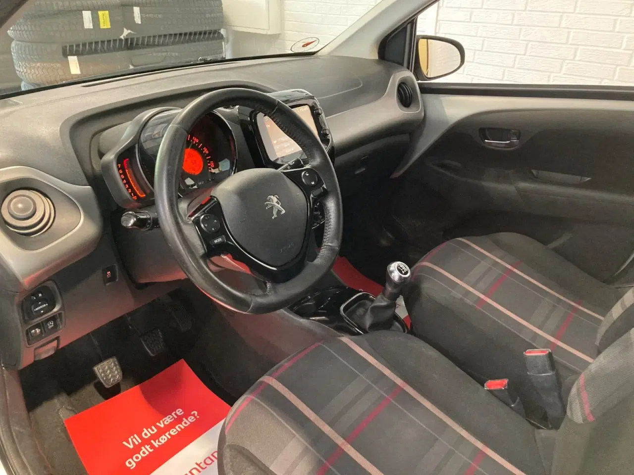 Billede 7 - Peugeot 108 1,0 e-VTi 69 Allure