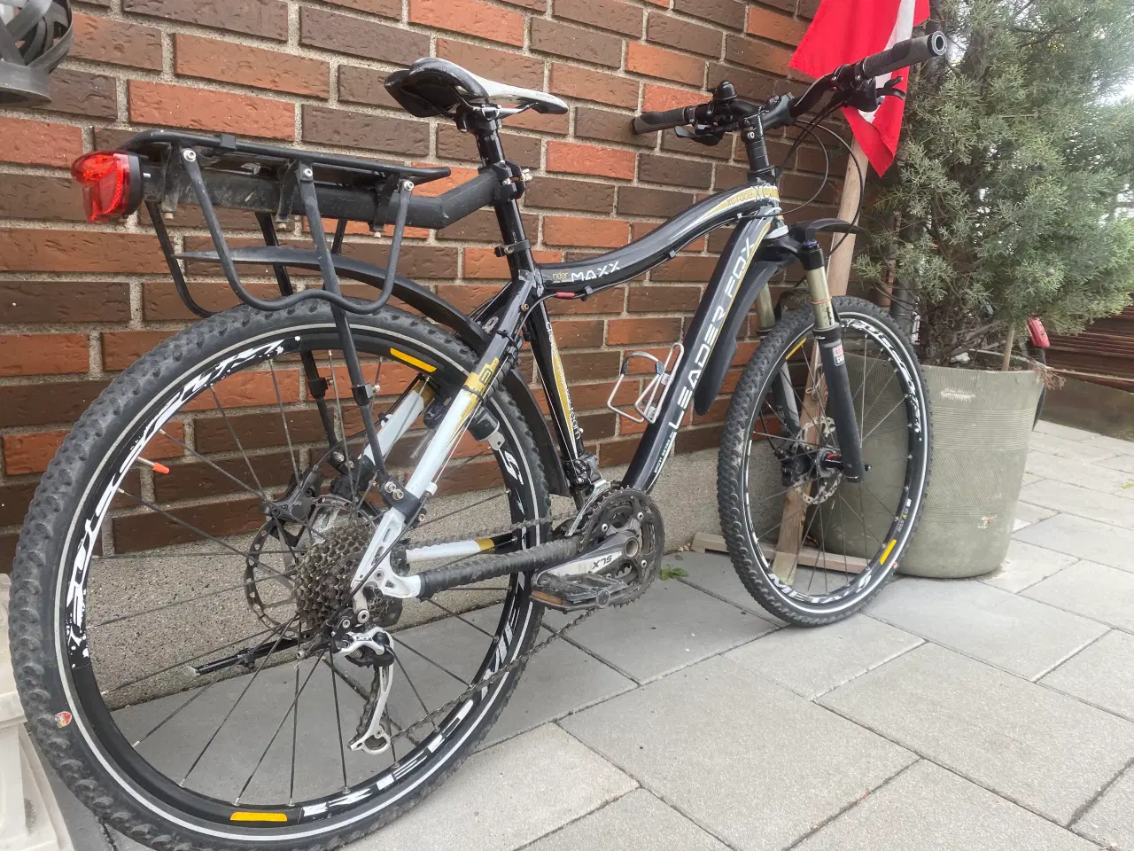 Billede 4 - Købt til 5899 kr 26 tommer topmodellen 