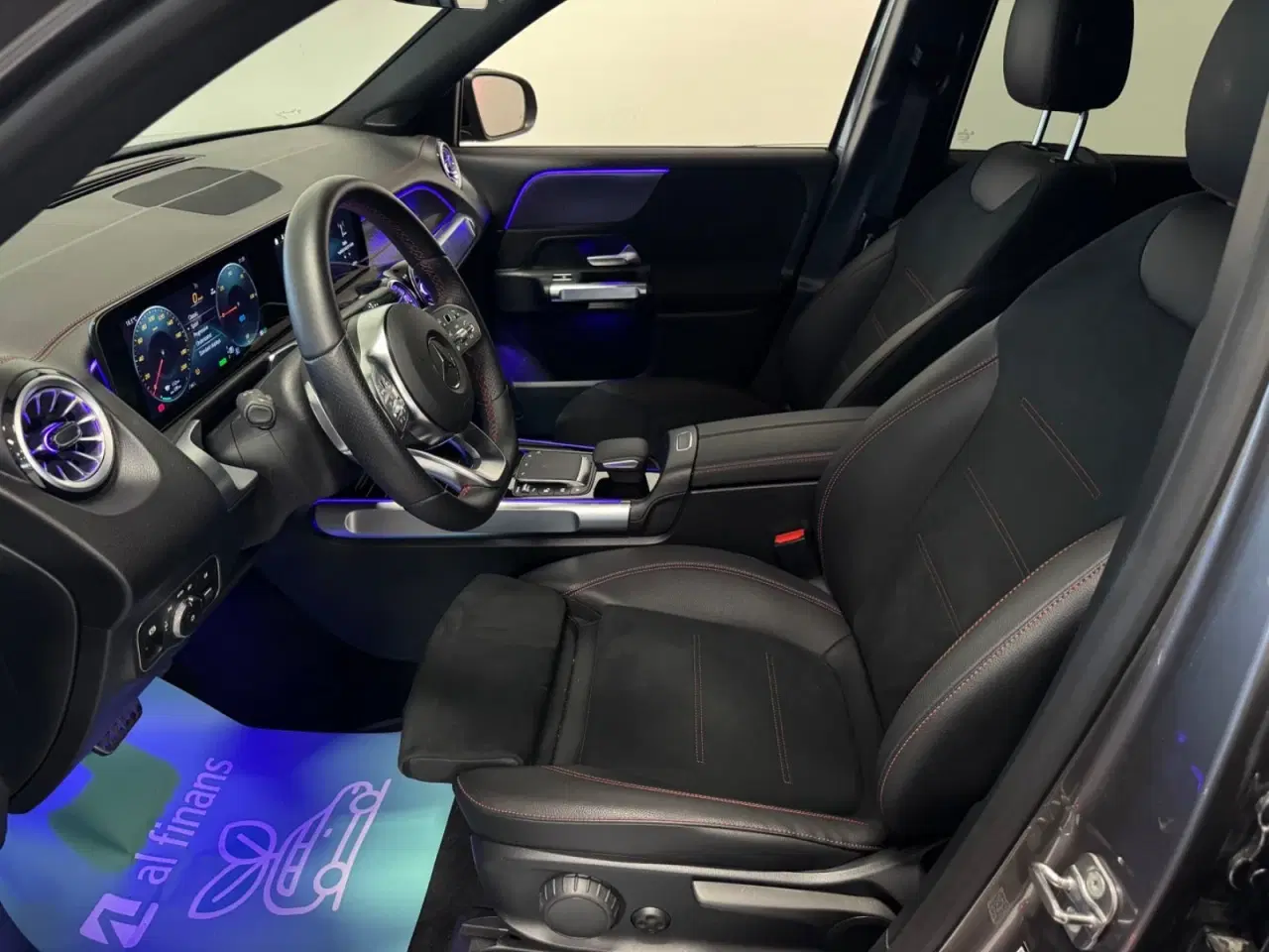 Billede 7 - Mercedes EQB250+  AMG Line