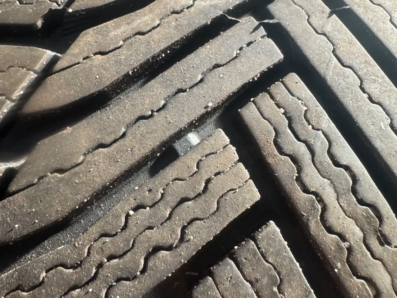 Billede 4 - 4 stk. stålfælge med Michelin alpin 6, vinterdæk