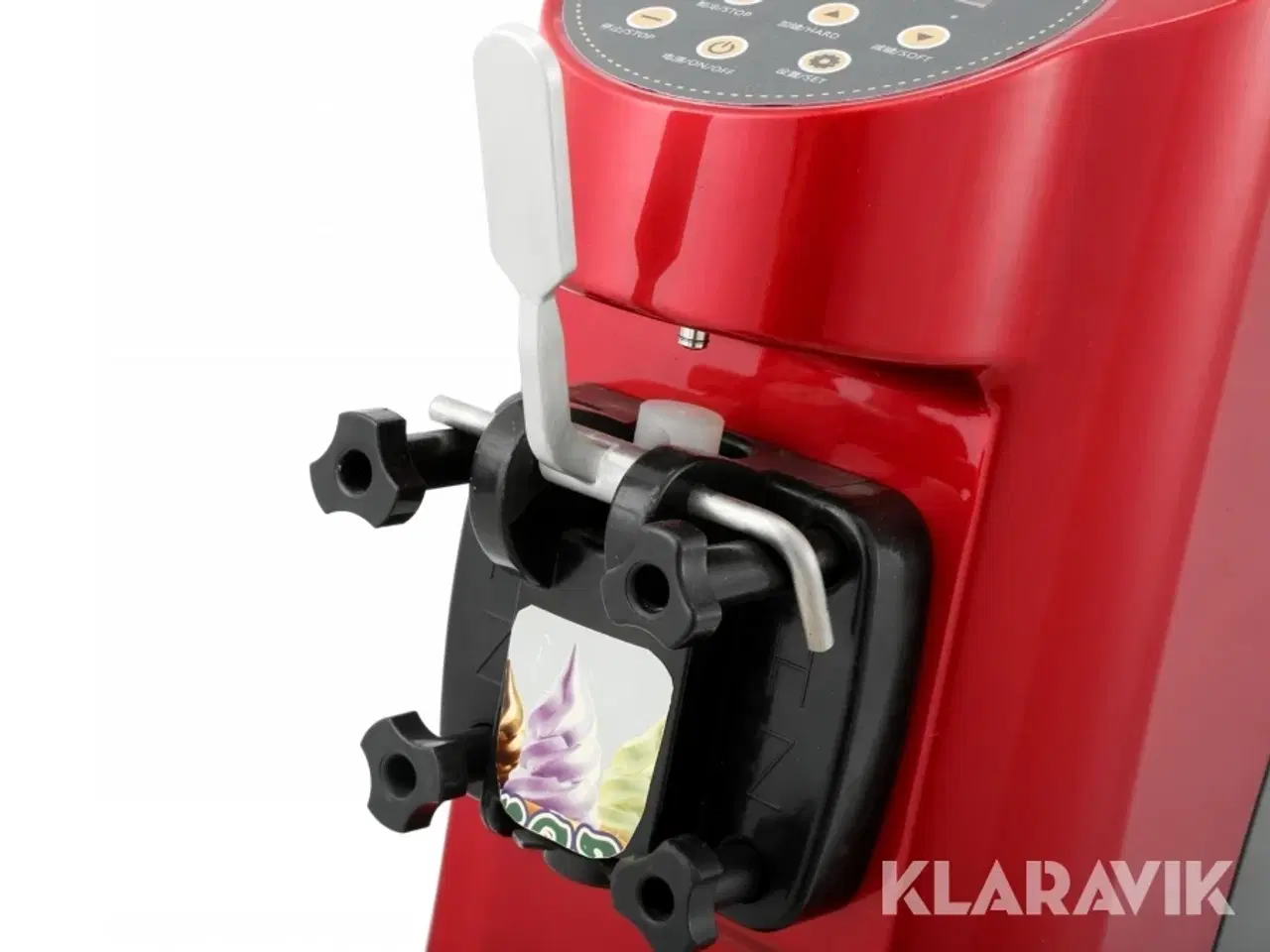 Billede 5 - Softice maskine Bearsafe , letvægts med 1 hane