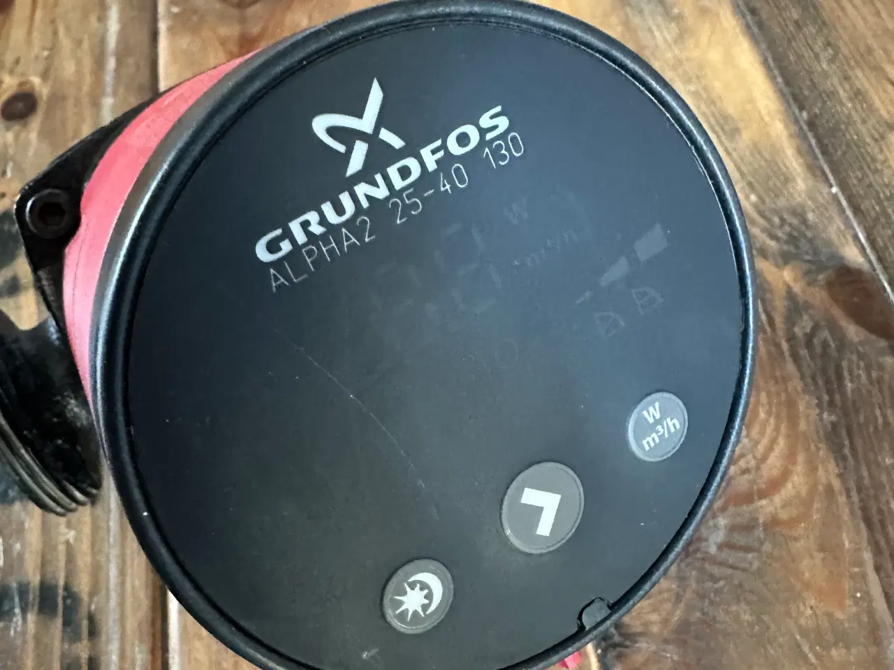 Billede 1 - Grundfoss Alpha2 25-40-130 cirkulationspumpe 