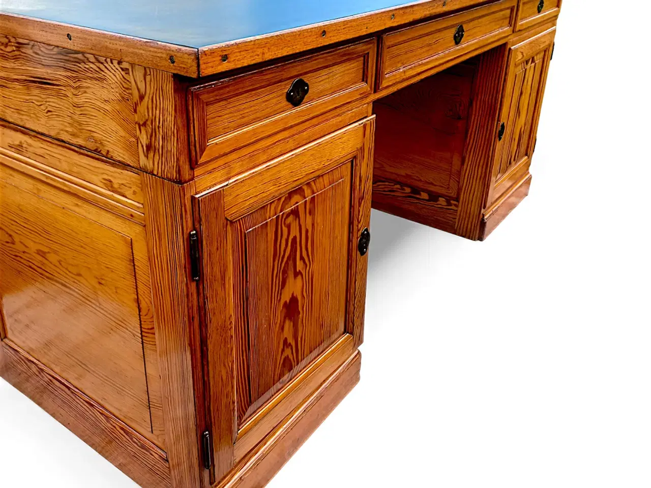 Billede 2 - Originalt skrivebord fra Københavns Rådhus